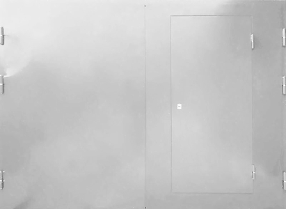 Гаражные ворота — 005