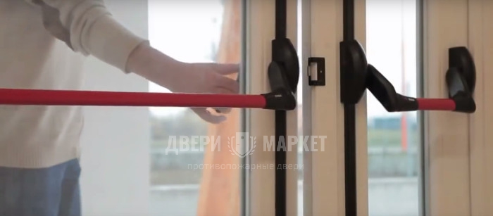 Princip Raboty Sistemy Otkryvaniya Antipanika
