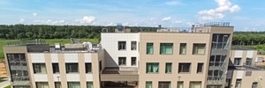 Оптовая партия дверей EI 60 для детского сада в д.Бородино, Мытищи