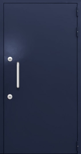 Бронированная дверь для КХН — 001