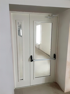 Дверь EIW 60 изнутри (РУТ (МИИТ), ул. Образцова)