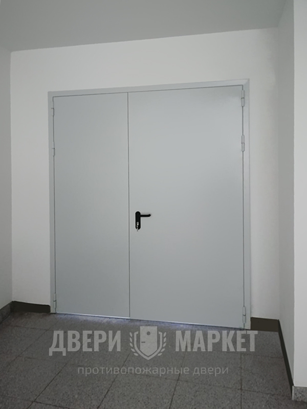 Противопожарные двери «Антипаника»