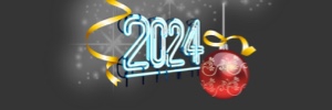Компания Двери-Маркет поздравляет с Новым годом!