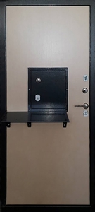 Однопольная техническая дверь в кассу — 021