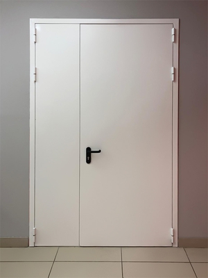 Полуторная дверь (г. Балашиха, ул. Трубецкая, вл. 116)