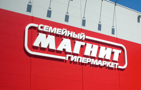 Установка дверей в сети гипермаркетов «Магнит» в Московской области
