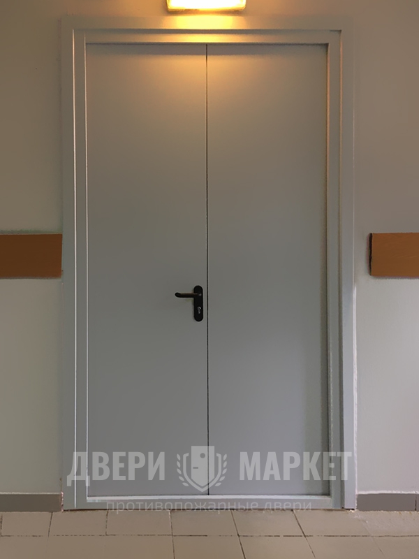 Dvupolnye Gluhie Protivopozharnye Dveri Ei 60