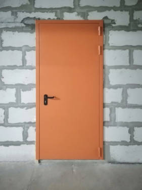 Однопольная дверь (Шлюзовая Набережная)