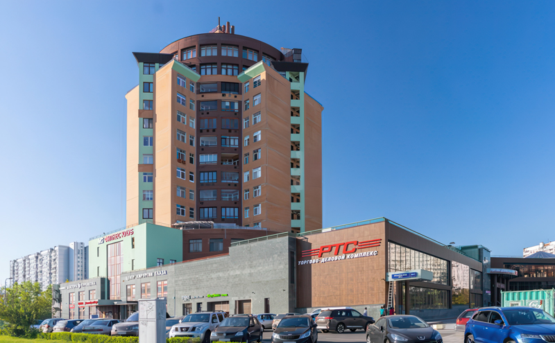 БЦ «РТС»