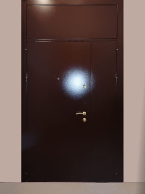 Тамбурная дверь